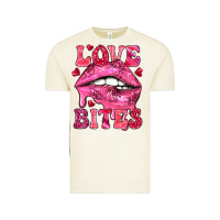 Vintage Arctic Love bites Valentine's Day Vintage Tee - HowdyJamesFarm