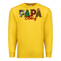 Lemon papa claus Premium Sweatshirt - BarkalooDesign