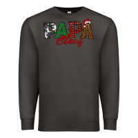 Smoke papa claus Premium Sweatshirt - BarkalooDesign