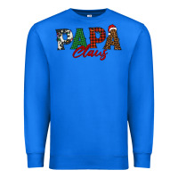 True Royal papa claus Premium Sweatshirt - BarkalooDesign