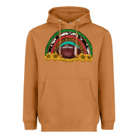 Meerkat merry christmas sunflower rainbow Heavyweight Hoodie - BarkalooDesign