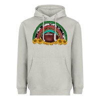Moon Dust merry christmas sunflower rainbow Heavyweight Hoodie - BarkalooDesign