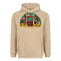 Mushroom merry christmas sunflower rainbow Heavyweight Hoodie - BarkalooDesign