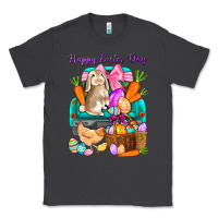 Smoke Happy Easter Day truck Classic Tee - HowdyJamesFarm