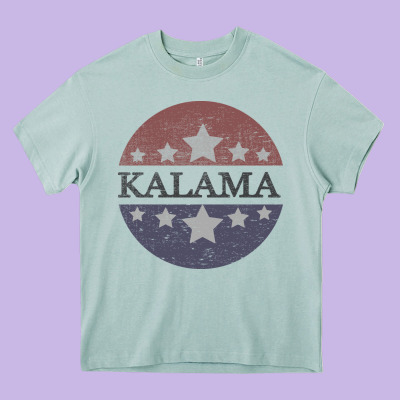 Kalama Heavy Core Tee Designed By Bettercallsaul