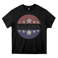 Black kalama Heavy Core Tee - Bettercallsaul