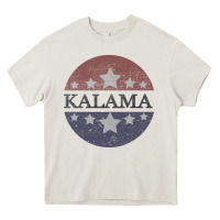 Cream kalama Heavy Core Tee - Bettercallsaul