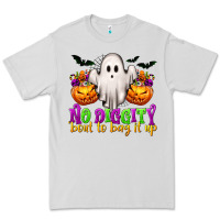 Dove Grey No Diggity 'Bout To Bag It Up Premium Tee - texasbilliewilder