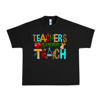 Black teachers gonna teach Urban Heavy Tee - RanaPortraitStore