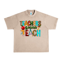 French Oak teachers gonna teach Urban Heavy Tee - RanaPortraitStore