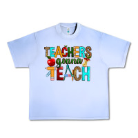 Grape Ice teachers gonna teach Urban Heavy Tee - RanaPortraitStore