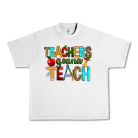 Lunar Rock teachers gonna teach Urban Heavy Tee - RanaPortraitStore