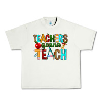 Pistachio teachers gonna teach Urban Heavy Tee - RanaPortraitStore