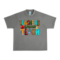 Tornado teachers gonna teach Urban Heavy Tee - RanaPortraitStore