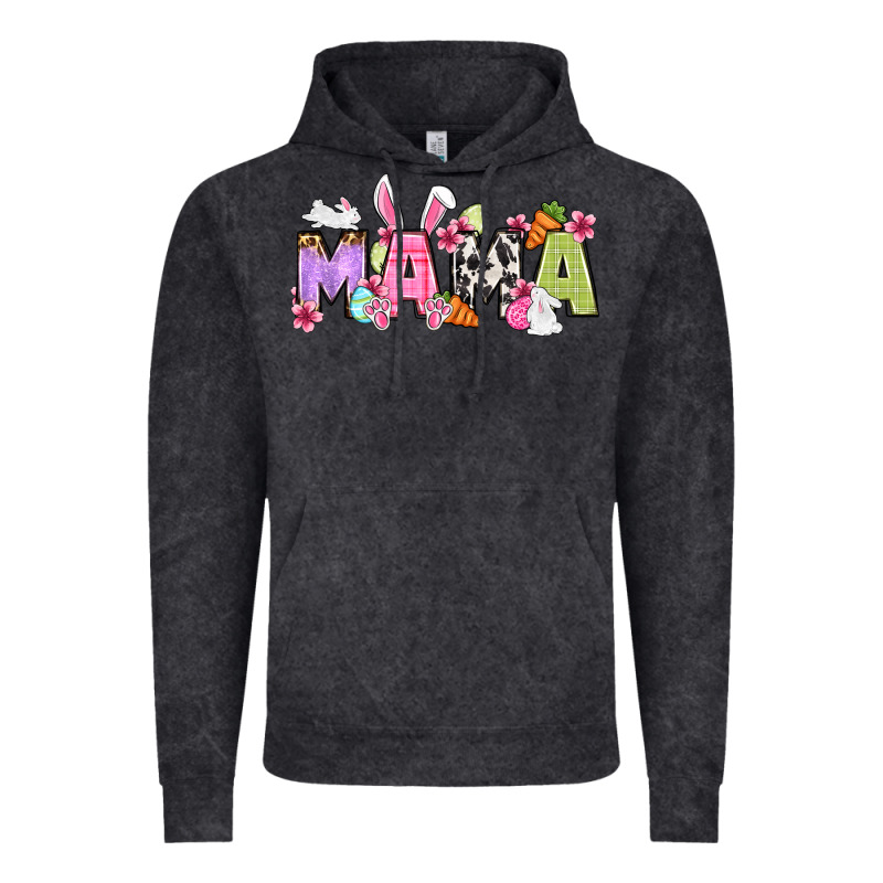 Easter Mama Vintage Hoodie by OliviaCreatesArt | Teevron