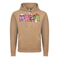 Vintage Coffee Easter mama Vintage Hoodie - OliviaCreatesArt