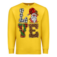 Lemon love gnomes Premium Sweatshirt - BarkalooDesign