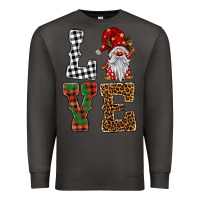 Smoke love gnomes Premium Sweatshirt - BarkalooDesign