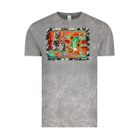 Cloud Rock western back to school 4th grade Vintage Tee - Jasminsmagicworld