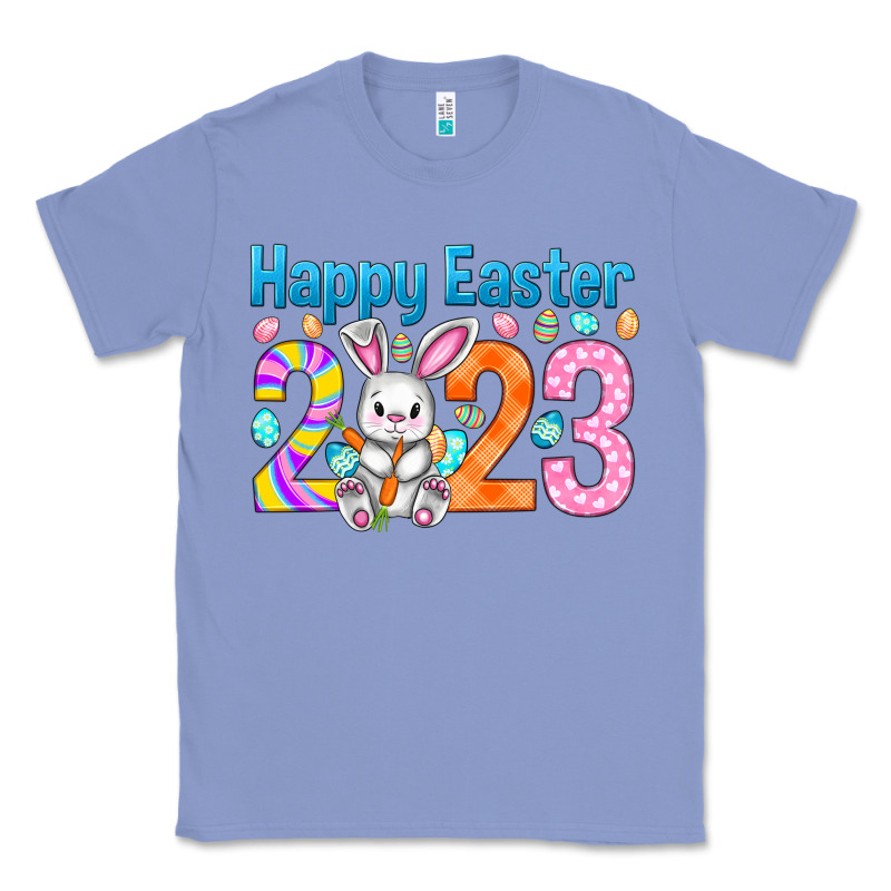 Happy Easter 2023 Easter Day Classic Tee by HowdyJamesFarm | Teevron