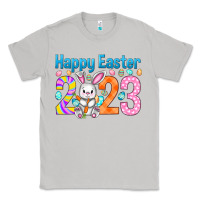 Moon Dust Happy Easter 2023 Easter Day Classic Tee - HowdyJamesFarm