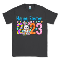 Smoke Happy Easter 2023 Easter Day Classic Tee - HowdyJamesFarm