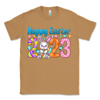 Toasted Coconut Happy Easter 2023 Easter Day Classic Tee - HowdyJamesFarm