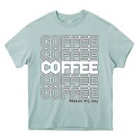 Arona Coffee Makes Heavy Core Tee - Bettercallsaul