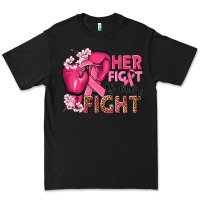 Black her fight is our fight Premium Tee - NancyCooperArtShop