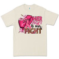 Bone her fight is our fight Premium Tee - NancyCooperArtShop