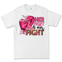 White her fight is our fight Premium Tee - NancyCooperArtShop