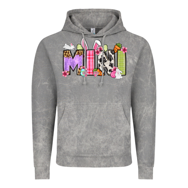 Easter Mini Vintage Hoodie by OliviaCreatesArt | Teevron