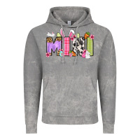 Cloud Rock Easter mini Vintage Hoodie - OliviaCreatesArt