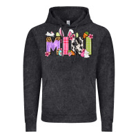 Vintage Black Easter mini Vintage Hoodie - OliviaCreatesArt