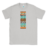 Moon Dust fall pattern Classic Tee - Artiststas