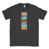 Smoke fall pattern Classic Tee - Artiststas