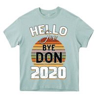 Arona Hello Joe Biden 2020 Heavy Core Tee - Bettercallsaul