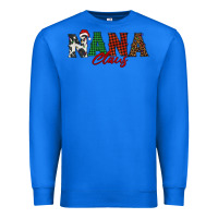 True Royal nana claus Premium Sweatshirt - BarkalooDesign