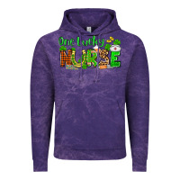 St. Patrick's One Lucky Nurse Vintage Hoodie | Teevron