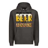 Smoke The Only c B s I NeedIs Beer And Sunshine Premium Hoodie - CowhideDigitalArt