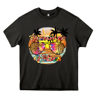 Asphalt summer vibes2 Heavy Core Tee - JahusDesignShop