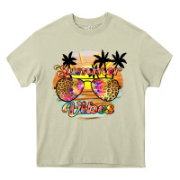 Mossy summer vibes2 Heavy Core Tee - JahusDesignShop