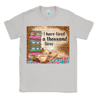 Moon Dust i have lived a thousand lives Classic Tee - TumblerDesignByShophia