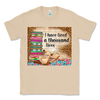 Mushroom i have lived a thousand lives Classic Tee - TumblerDesignByShophia