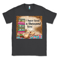 Smoke i have lived a thousand lives Classic Tee - TumblerDesignByShophia
