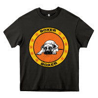 Asphalt Boxer Heavy Core Tee - Bettercallsaul