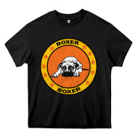 Black Boxer Heavy Core Tee - Bettercallsaul