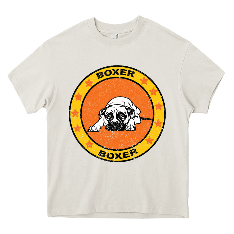 Boxer Heavy Core Tee by Bettercallsaul | Teevron