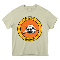 Mossy Boxer Heavy Core Tee - Bettercallsaul