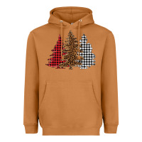 Meerkat christmas trees Heavyweight Hoodie - BarkalooDesign